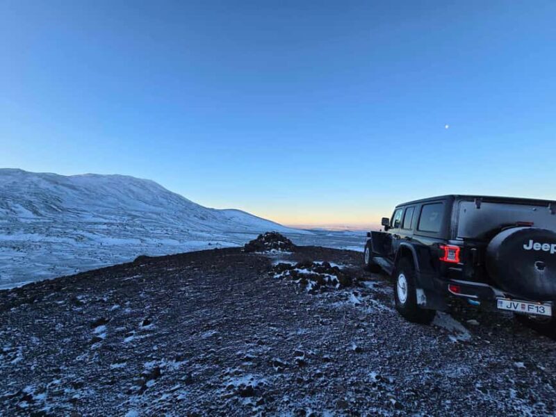 Landmannalaugar: Super Jeep Tour - The Value of the Tour
