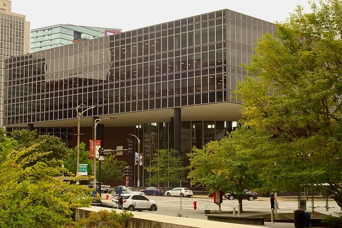 Landmarks Downtown-East Walking Tour - Booking and Cancellation Flexibility