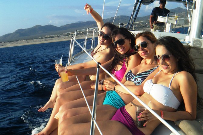 Lands End Luxury Sail and Snorkel Cruise in Cabo San Lucas - Crew, Service, and Personalization on the Yacht