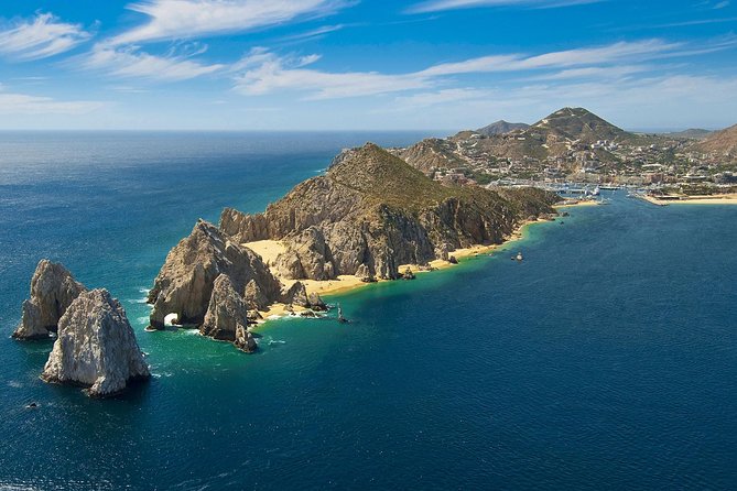 Land's End Sightseeing Boat Tour in Los Cabos - Key Points