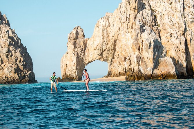 Land's End Sunrise Paddle Boarding Tour - Key Points