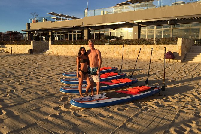 Land's End Sunrise Paddle Boarding Tour - The Physical Demands and Suitability