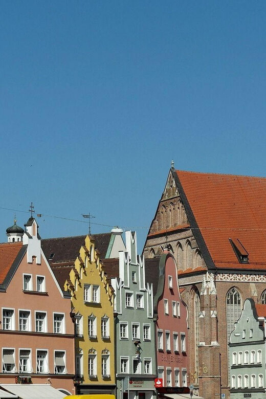 Landshut Private Guided Walking Tour - Exploring the Neo-Gothic Town Hall and Its Ceremonial Room