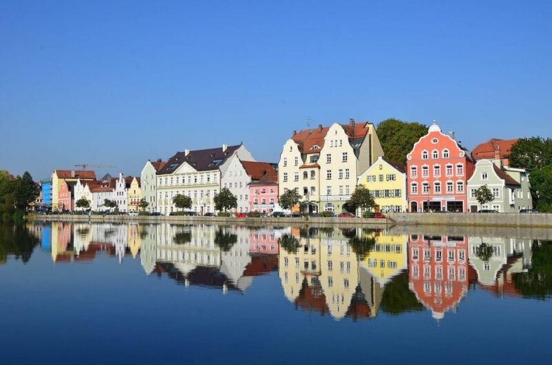 Landshut Private Guided Walking Tour - Is This Tour Right for You?