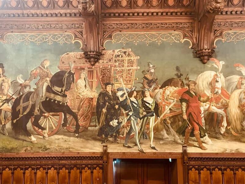 Landshut's top spots tour - Practical Information and Accessibility