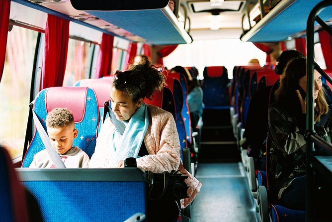 Landvetter Airport Bus Transfer Arrival - Clear and Convenient Landvetter Airport Bus Transfer in Gothenburg