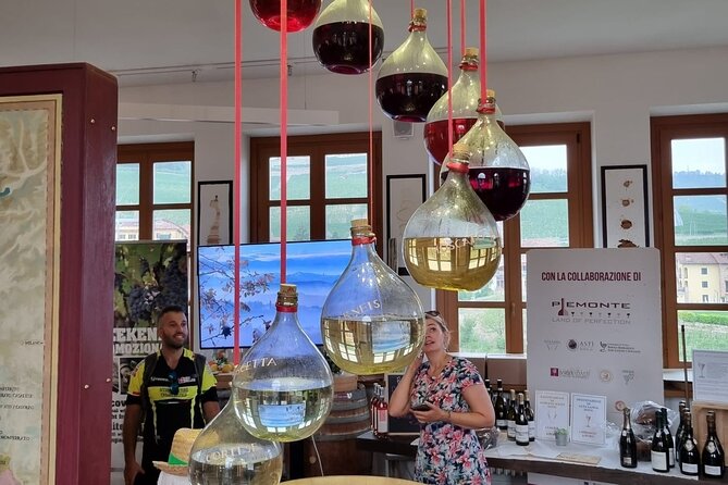 "Langhe del Barolo" Private E-bike Tour - Asphalt and Dirt Road - Why This Tour Appeals to Active and Curious Travelers