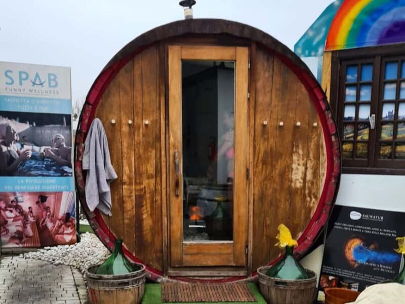 Langhe Spa Wellness Experience with Wine - Unlock a Wellness Journey in the Heart of Piedmont’s Langhe Region