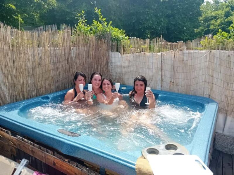 Langhe Spa Wellness Experience with Wine - A Closer Look at the Wellness Rituals Led by Experts