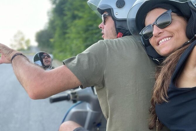 Langhe Vespa Electric Tour - Key Points