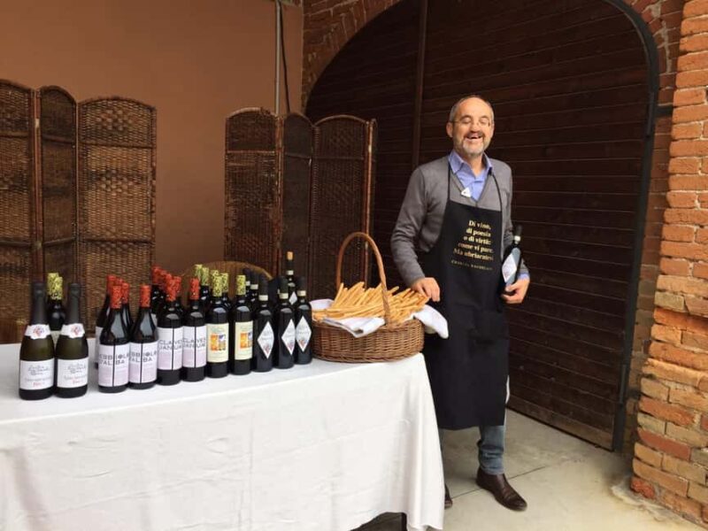 Langhe: Visit to the Vineyard and Historic Cellars with Tasting - The Guides Role in Creating a Memorable Experience