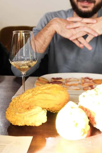 Langhe: Wine and Food Tasting Experience - Food Pairings: Local Delicacies and Artistic Flavors