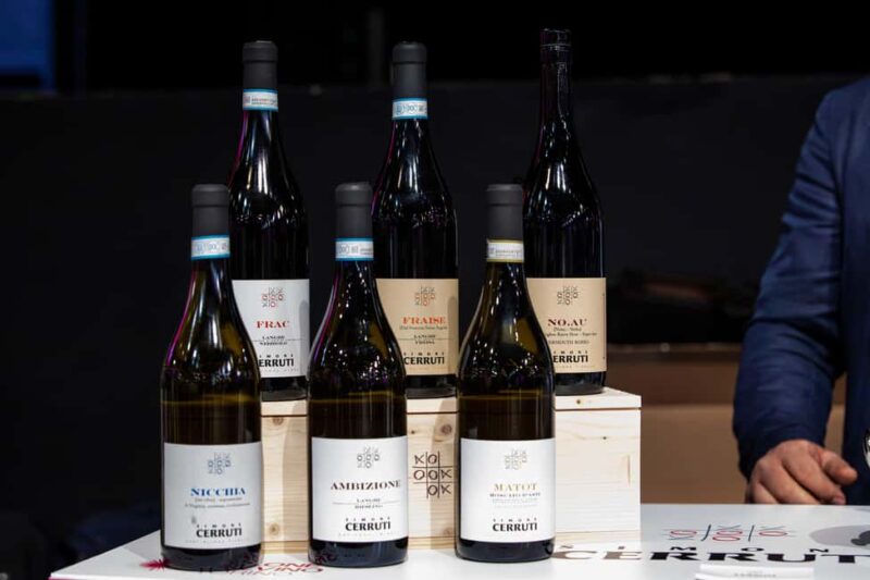 Langhe: wine tasting in the cellar and a tour of the UNESCO heritage vineyards - Exploring the Vigna Manzotti: The Heroic Vineyard