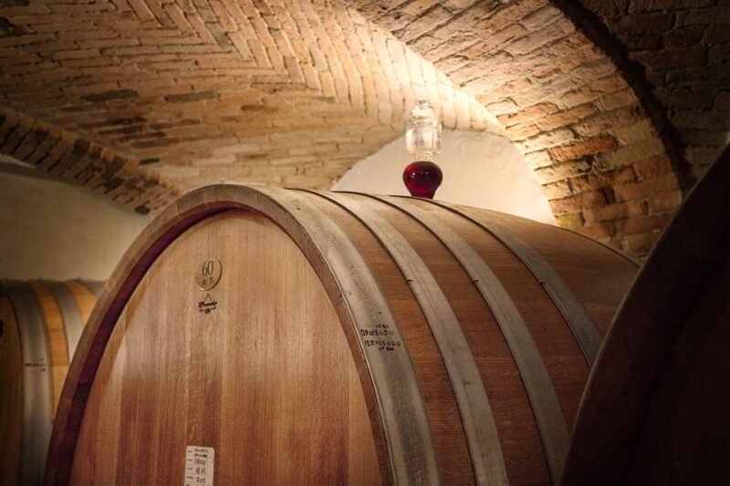 Langhe: Winery Tour and Wine Tasting - The Scenic Setting and Views of the Langhe Landscape