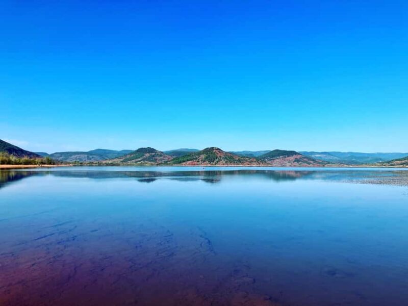 Languedoc: Private Hérault 4x4 Tour with Lunch - Depart from Vissous for a Panoramic View of the Land