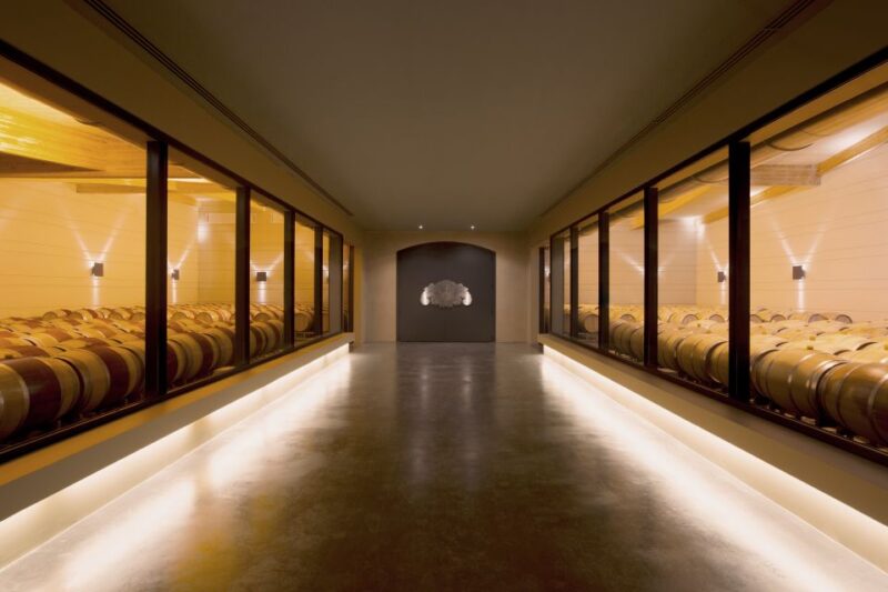 Languedoc: Tour and Tasting at Domaine de Baronarques - The Estate and Grounds: A Visual and Historic Experience