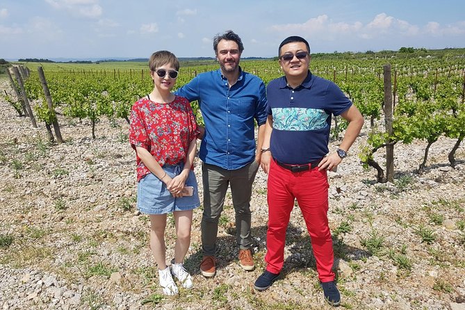Languedoc Vineyard Tours - Expert Guides with Deep Regional Knowledge