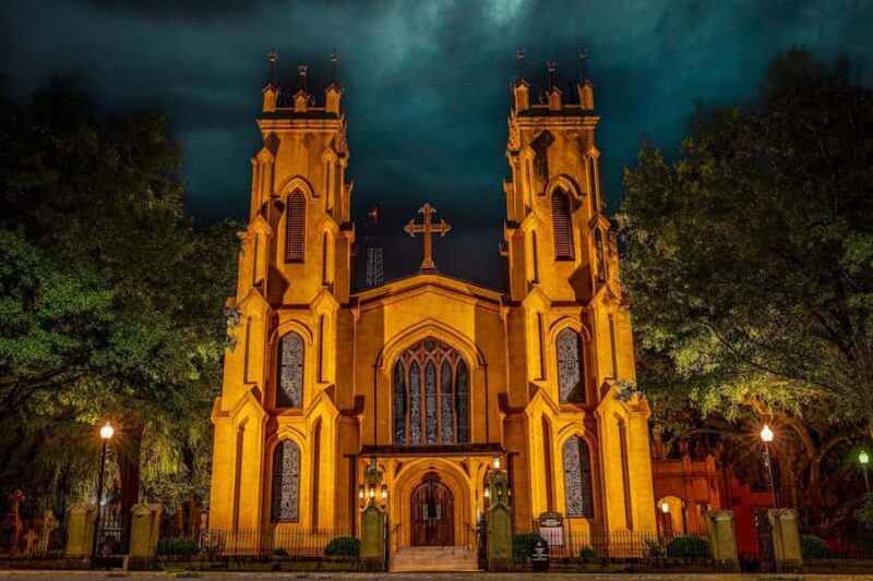 Lanterns and Lunacy of the Lost: Cruel Columbia Ghost Tours - The Sum Up: A Short but Spooky Night in Columbia