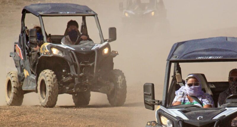 Lanzarote: 3 Hour Buggy Tour with views of the Volcano Park - Lanzarote: 3 Hour Buggy Tour with Views of the Volcano Park