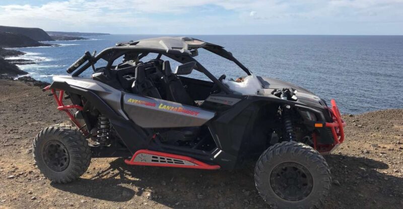 Lanzarote: 3-Hour Maverick Buggy Tour - The Guides and Their Role in the Experience
