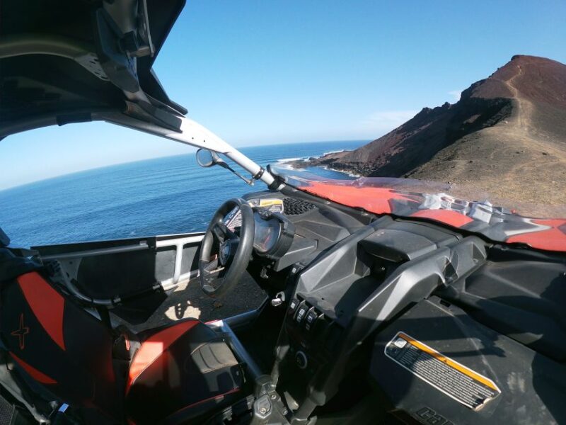 Lanzarote: 3-Hour Maverick Buggy Tour - The Safety and Environmental Approach
