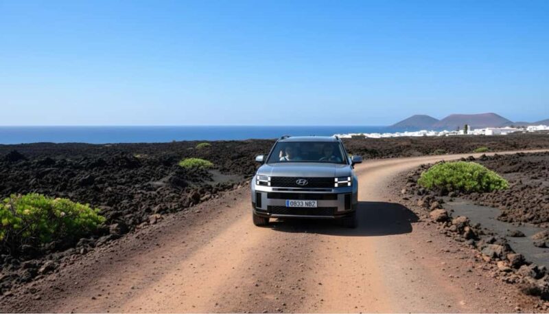 Lanzarote: 4x4 Volcanic North Landscapes Adventure - Dive into Lanzarote’s Northern Volcanic Majesty with a 4x4 Adventure