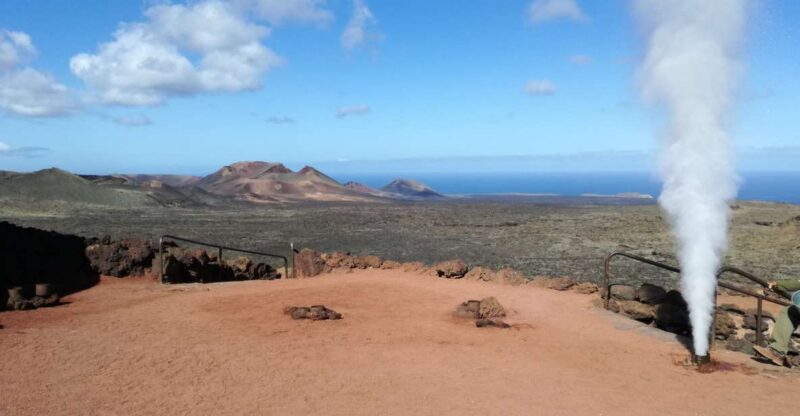 Lanzarote: 5-Hour Timanfaya National Park Southern Tour - Starting the Journey from the South of Lanzarote