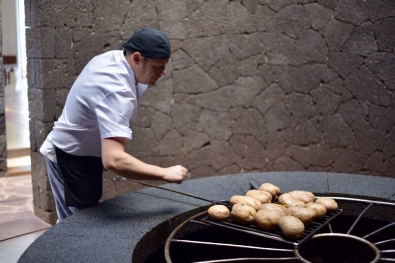 Lanzarote: 5-Hour Timanfaya National Park Southern Tour - Accessibility and Booking Flexibility