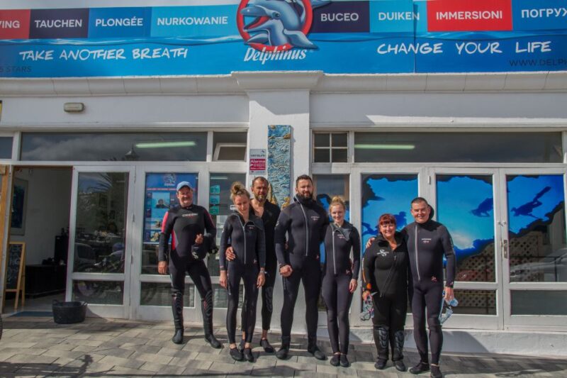 Lanzarote: Beginner Scuba Diving from the Beach - Accessibility and Suitability