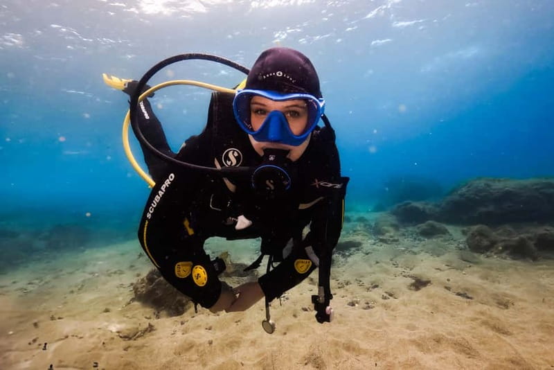 Lanzarote: Beginner Try Scuba Diving Costa Teguise (2 dives) - Small Groups for Focused Attention and Safety