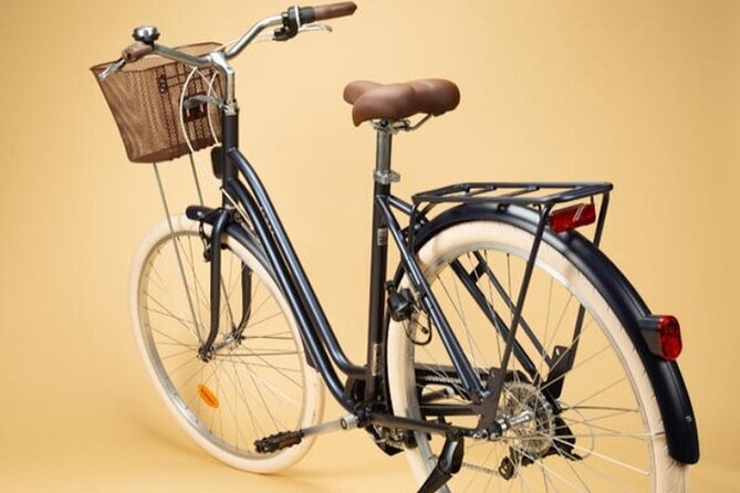 Lanzarote: Bike Rental and Discovering The Island - Convenient Meeting and Ending Location in Playa Honda