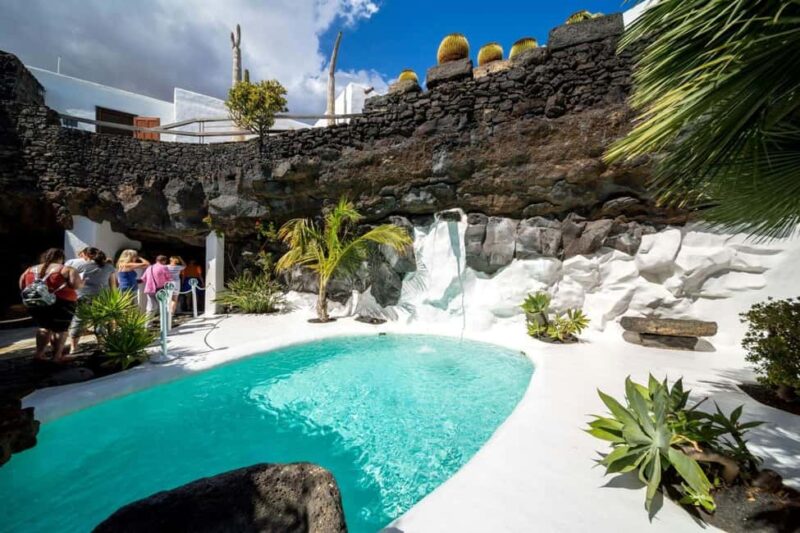 Lanzarote: César Manrique Art and Nature Private Tour - Physical Requirements and Accessibility