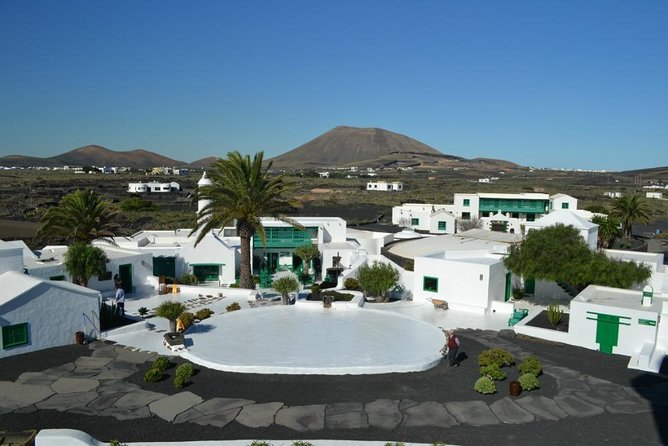 Lanzarote Cesar Manrique - Explore Lanzarote’s Artistic and Natural Highlights for $93.68