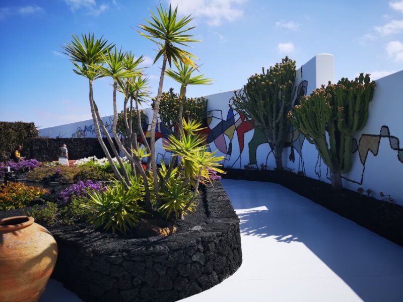 Lanzarote: César Manrique Foundation and Teguise Market - Value and Booking Options