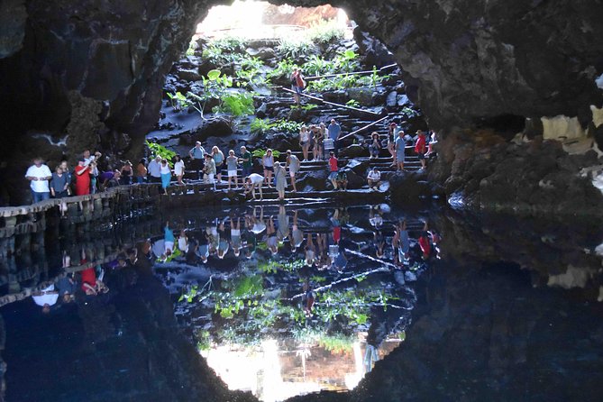 Lanzarote Cesar Manrique with Jameos del Agua Entrance - Discover Lanzarotes Artistic Legacy at the Cesar Manrique Foundation