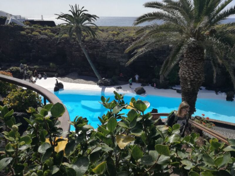 Lanzarote: Day Tour for Cruise Passengers - The Experience of the Guides