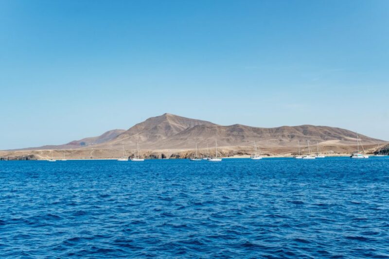 Lanzarote: Day Trip to the Papagayo Beaches by Catamaran - Lanzarote: Day Trip to the Papagayo Beaches by Catamaran