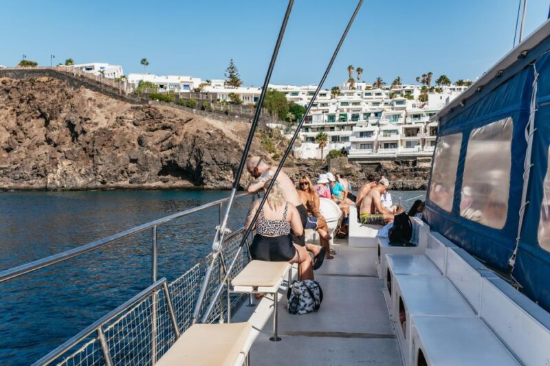 Lanzarote: Day Trip to the Papagayo Beaches by Catamaran - Water Sports and Beachside Fun