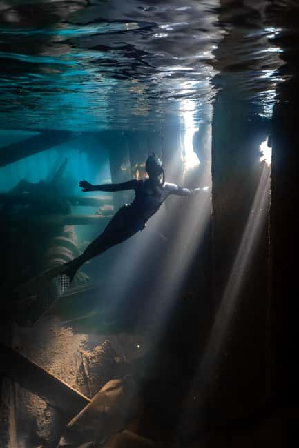 Lanzarote: Discovery Freediving Course in one day - Key Points