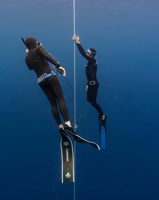 Lanzarote: Discovery Freediving Course in one day - Meeting Point and Access in Lanzarote