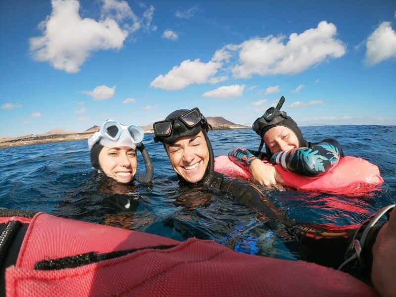Lanzarote: Discovery Freediving Course in one day - What is Included in the Course?