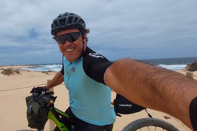 Lanzarote E-Bike Tour: Volcano Craters & Scenic Vineyards - Riding Experience on High-Quality E-Bikes