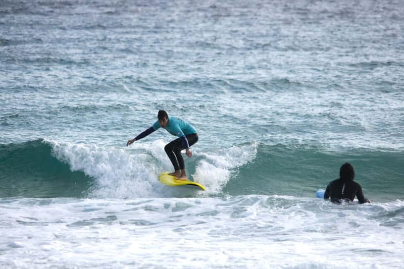 Lanzarote: Famara Private Surf Lesson with a real Pro - The Learning Approach: Personalized and Safe
