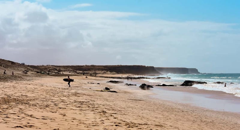 Lanzarote: Famara Private Surf Lesson with a real Pro - Physical Requirements and Accessibility