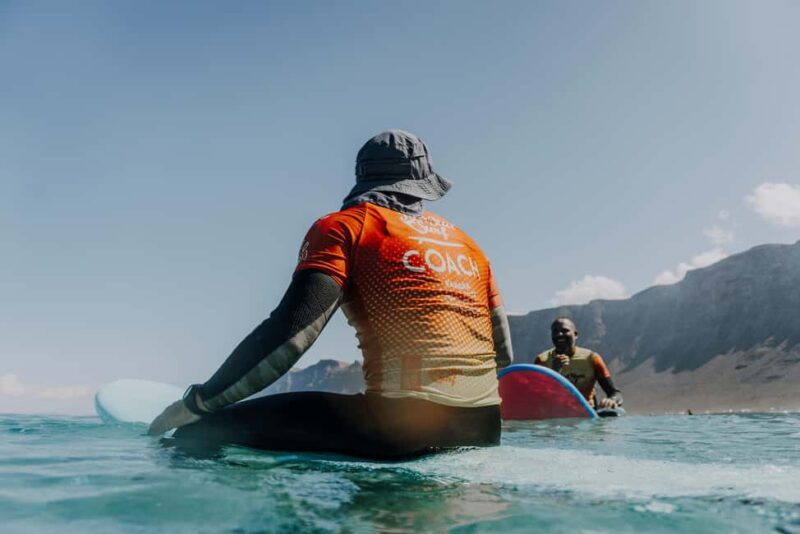 Lanzarote: Famara Surf Lessons & Courses for All Levels - Whats Included in Your Surf Lesson