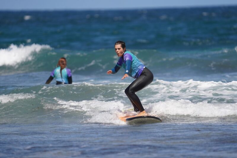 Lanzarote: Famara Surf Lessons & Courses for All Levels - Considerations and Limitations