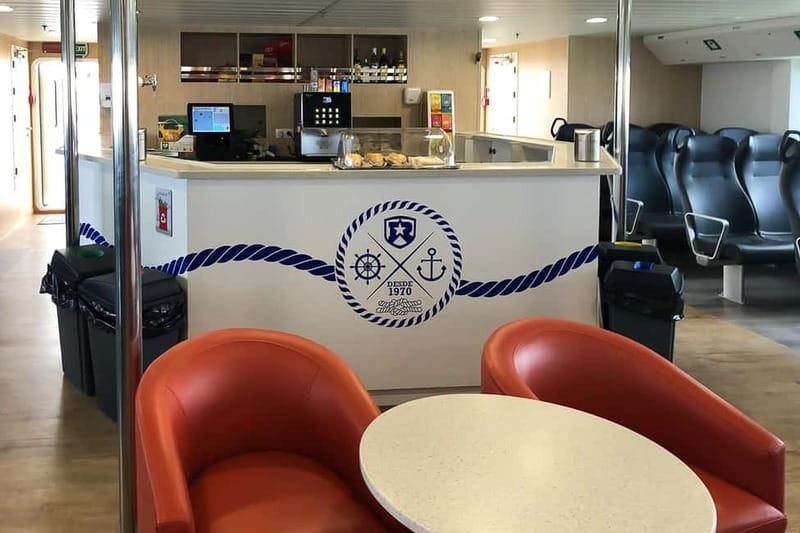 Lanzarote: Ferry to La Graciosa with Wi-Fi (free parking) - Frequently Asked Questions