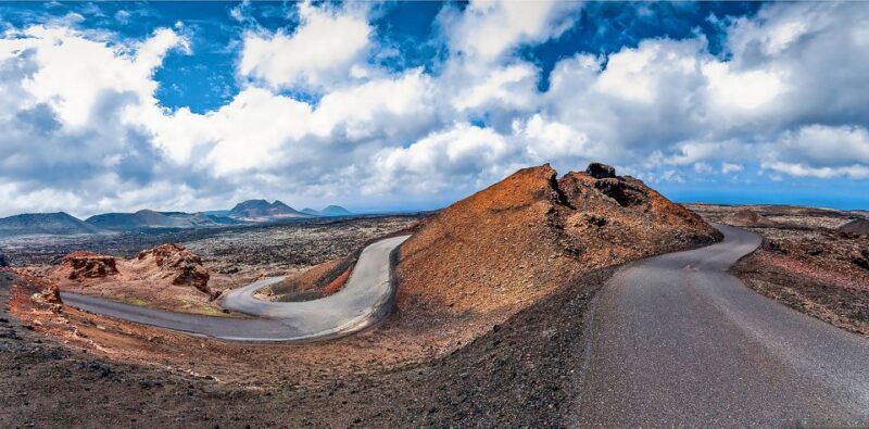 Lanzarote: Full-Day Island Highlights Tour - Scenic Miradores and the Green Lagoon