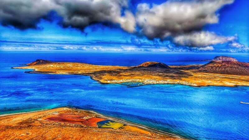 Lanzarote: Full-Day Island Highlights Tour - Logistics and Transportation