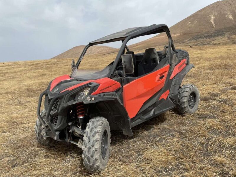 Lanzarote: Guided Can-Am Trail Buggy Tour - Comparing Similar Off-Road Buggy Experiences